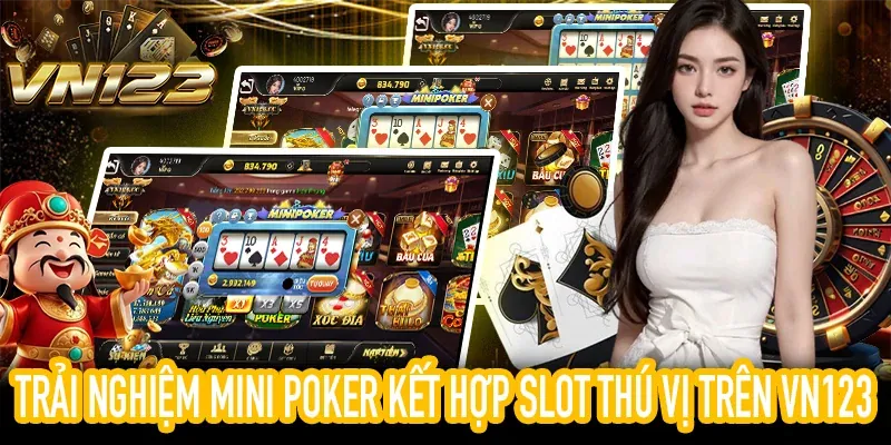 Slot Game (Nổ Hũ) tại 69vin info