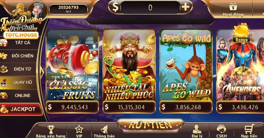 Poker tại 69vin info