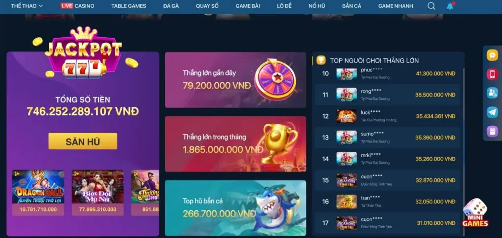 Tầm nhìn phát triển của 69vin info